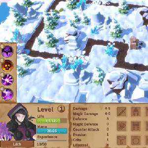 Heroes of Eternal Quest Lilith