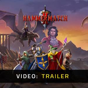 Heroes of Hammerwatch 2 - Video Trailer