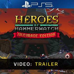 Heroes of Hammerwatch - Video Trailer
