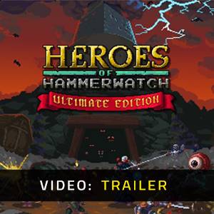 Heroes of Hammerwatch - Video Trailer