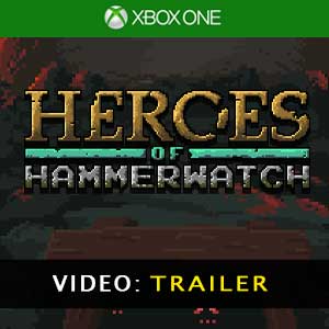 Heroes of Hammerwatch - Video Trailer