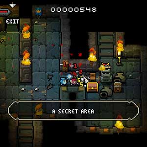 Heroes of Loot 2 - A Secret Area