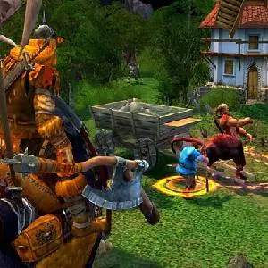 Heroes of Might & Magic 5: Tribes of the East - Centaur