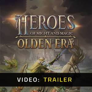 Heroes of Might & Magic: Olden Era - Video Trailer