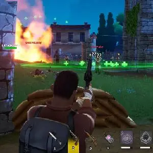 Heroes of Valor - Stolen 357 Magnum