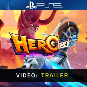 HEROish PS5 - Video Trailer