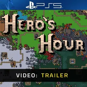 Hero’s Hour PS5 Video Trailer