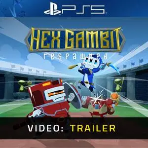 Hex Gambit: Respawned PS5 - Video Trailer