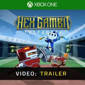 Hex Gambit: Respawned Xbox One - Video Trailer