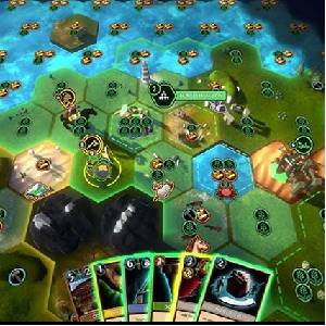 Hexarchy - Grassland