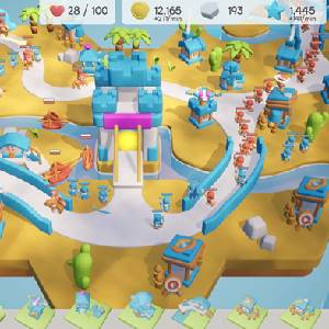 Hexguardian - Desert