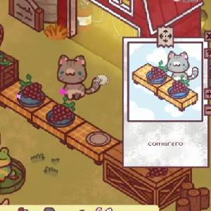 Hidden in my Paradise - Waiter