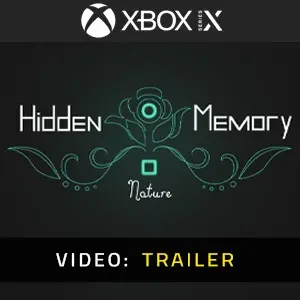 Hidden Memory - Nature Xbox Series - Video Trailer