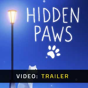 Hidden Paws Video Trailer