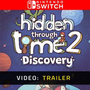 Hidden Through Time 2 Discovery - Video Trailer