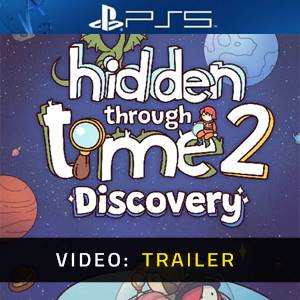 Hidden Through Time 2 Discovery - Video Trailer