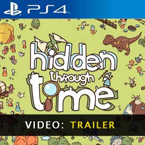 Hidden Through Time PS4 Prices Digital or Box Edition