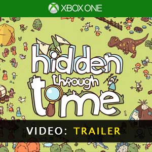 Hidden Through Time Xbox One Prices Digital or Box Edition