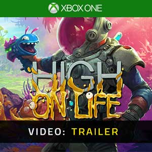 High on Life - Trailer