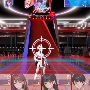 High School Crisis - Turn-based Combat