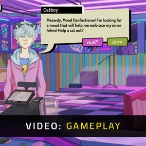 High Times - Dating/Cooking Sim - Gameplay