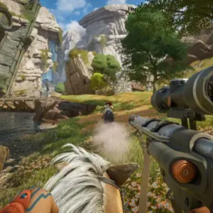 Highguard - Sniper Rifle