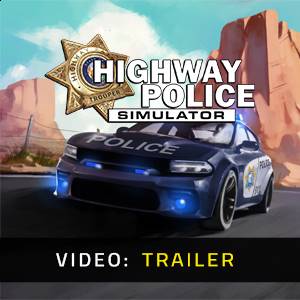 Highway Police Simulator - Video Trailer