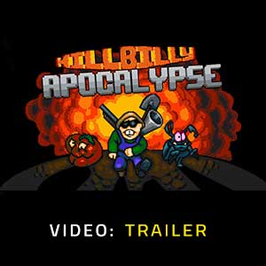 Hillbilly Apocalypse Video Trailer