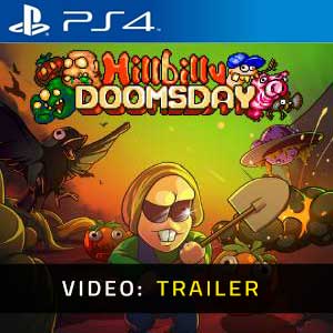 Hillbilly Doomsday PS4 Video Trailer