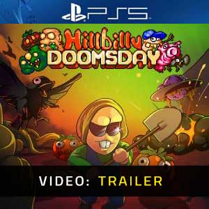 Hillbilly Doomsday PS5 Video Trailer