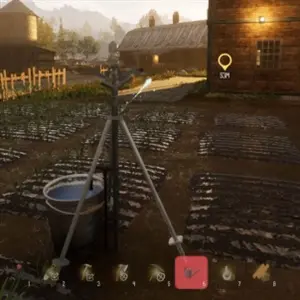 Hillshade Farm - Crops
