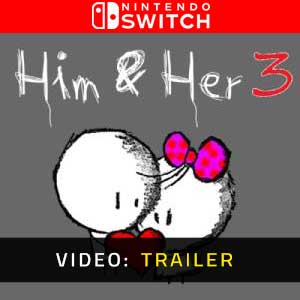 HIM & HER 3 Nintendo Switch Video Trailer