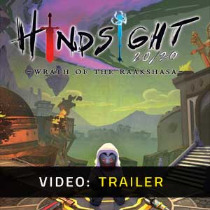Hindsight 20/20 Wrath of the Raakshasa Video Trailer