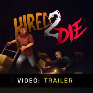 Hired 2 Die - Video Trailer