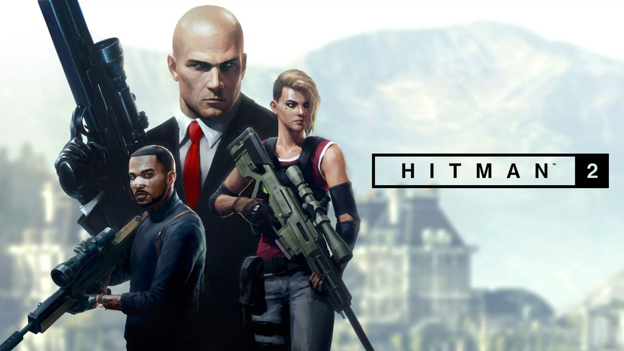 hitman2壁纸图片