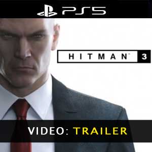 Hitman 3 Trailer Video