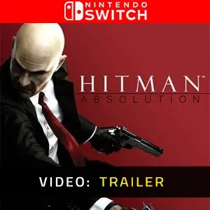 Hitman Absolution Video Trailer
