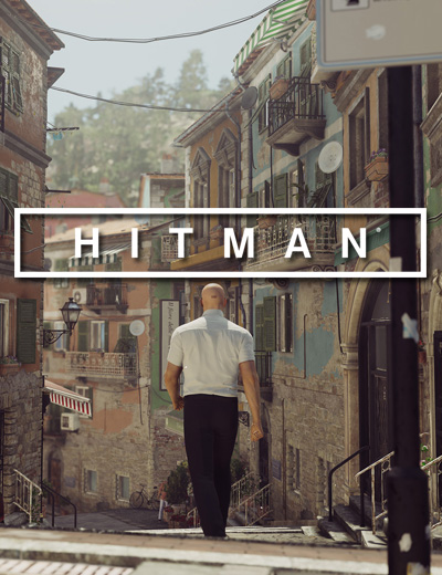 6th Hitman Elusive Target Announced