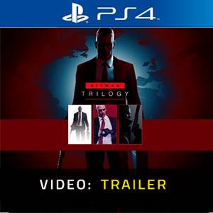 Hitman Trilogy - Video Trailer
