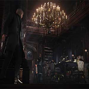 HITMAN World of Assassination - Library