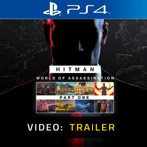 HITMAN World of Assassination Part One Video Trailer