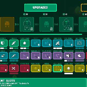 Hive Jump 2 Survivors - Upgrades