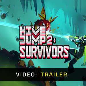 Hive Jump 2 Survivors - Video Trailer