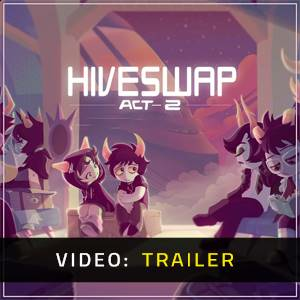HIVESWAP Act 2 Pc