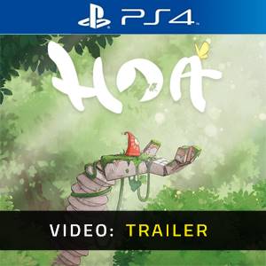 Hoa PS4 Video Trailer