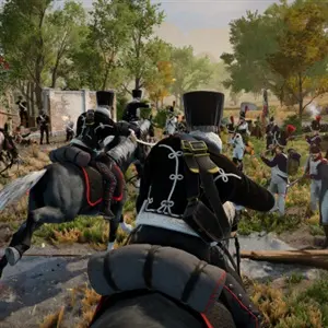 Holdfast Nations At War - Cavalry