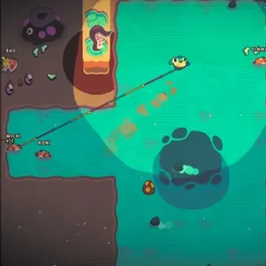 Hole Is Mine - Tentacle Enemy