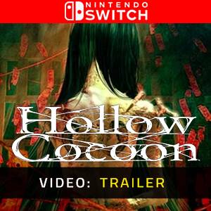 Hollow Cocoon Nintendo Switch - Video Trailer