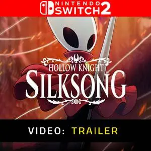 Hollow Knight Silksong Nintendo Switch 2 - Video Trailer