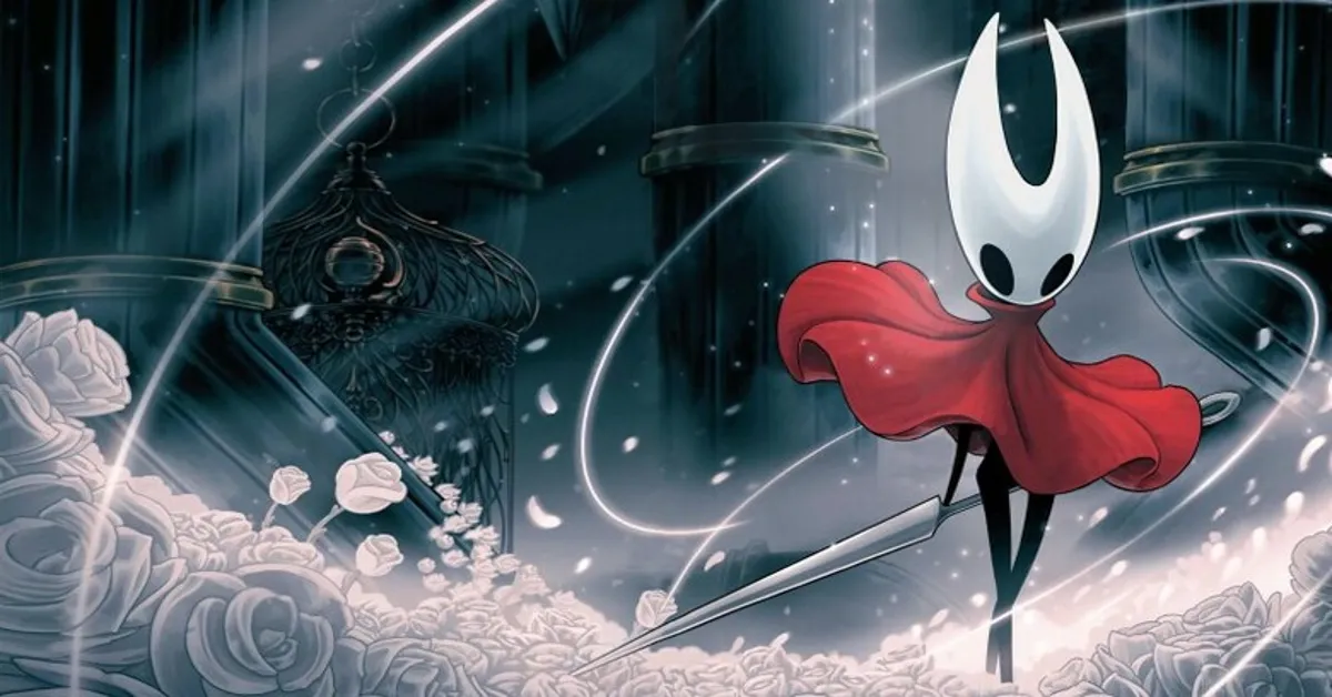 Hollow Knight Silksong Launch